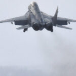 Ukraine hat weitere Kampfjets erhalten