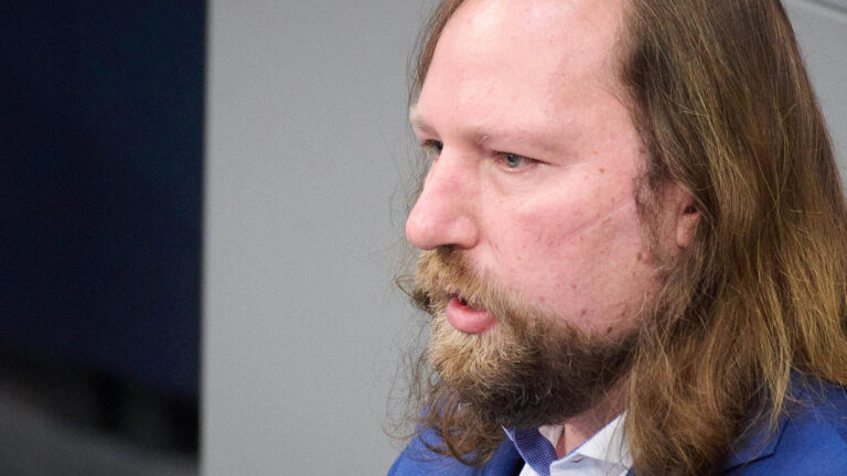 Anton Hofreiter sorgt sich um Ukraine-Lage