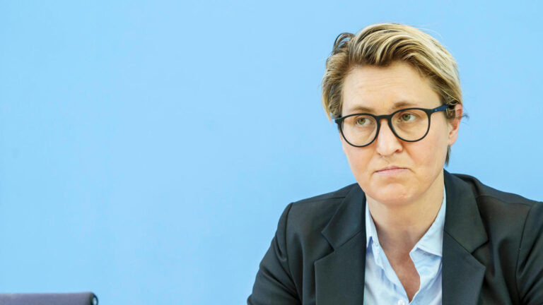 Diese Partei scheitert an sich selbst