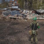 ++ News zum Ukraine-Krieg ++ Viele Tote nach Beschuss ukrainischer Städte