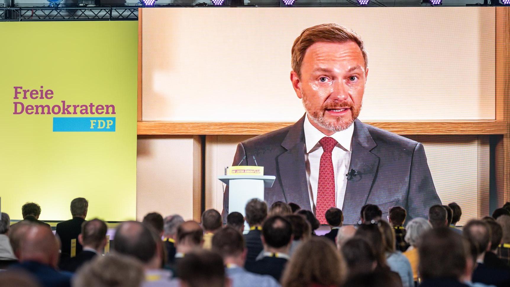 "Der Bundeskanzler hat das Vertrauen der FDP"
