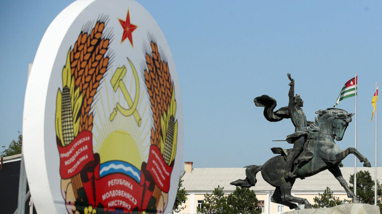 Nimmt Putin bald von hier die Ukraine in die Zange?