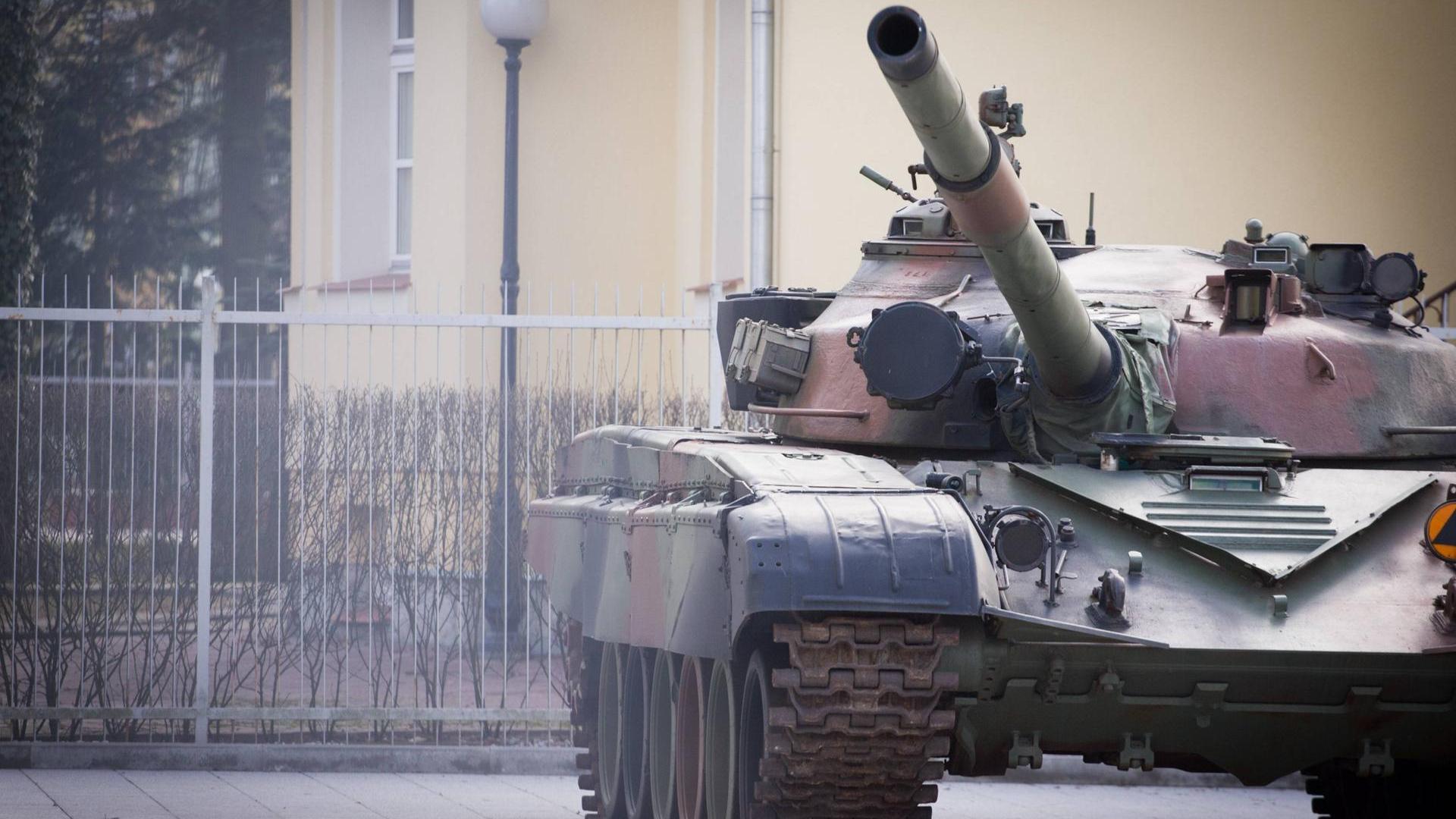 Polen liefert offenbar mehr als 200 Kampfpanzer an die Ukraine