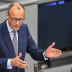 CDU-Chef Friedrich Merz plant eine Reise in die Ukraine