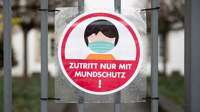 AfD wegen Corona-Hotspotregel erneut vor Gericht gescheitert