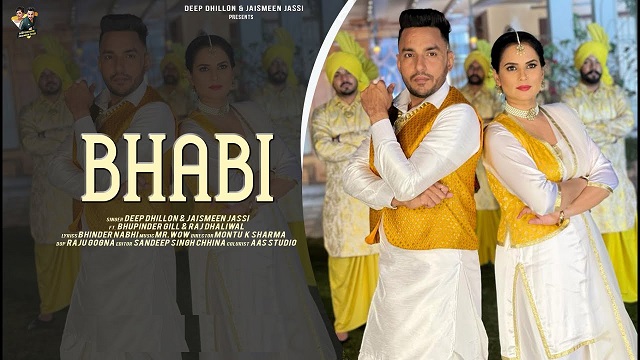 Bhabi Lyrics Deep Dhillon