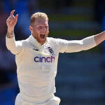 Ben Stokes succeeds Joe Root as England's Test captain