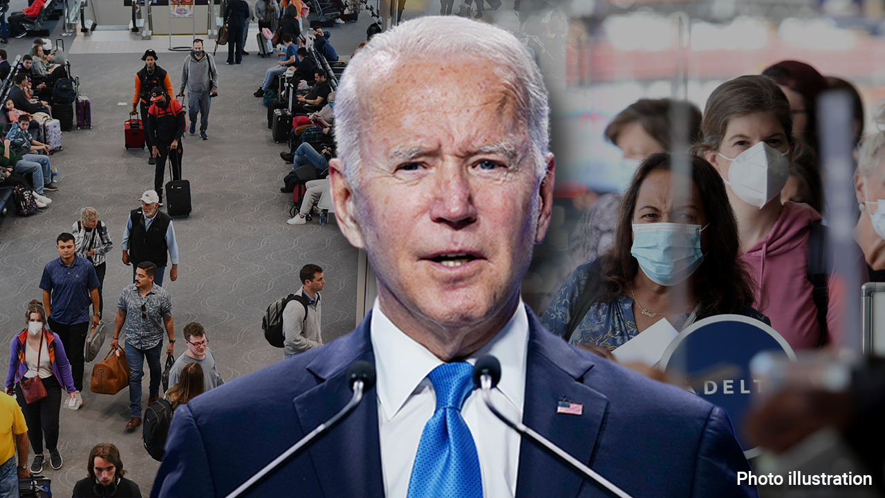 Biden speaks on masks after mandate lifts; Dems abandon president as midterms approach