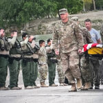 Bishop Evans, Texas soldier who died saving migrants, to be laid to rest