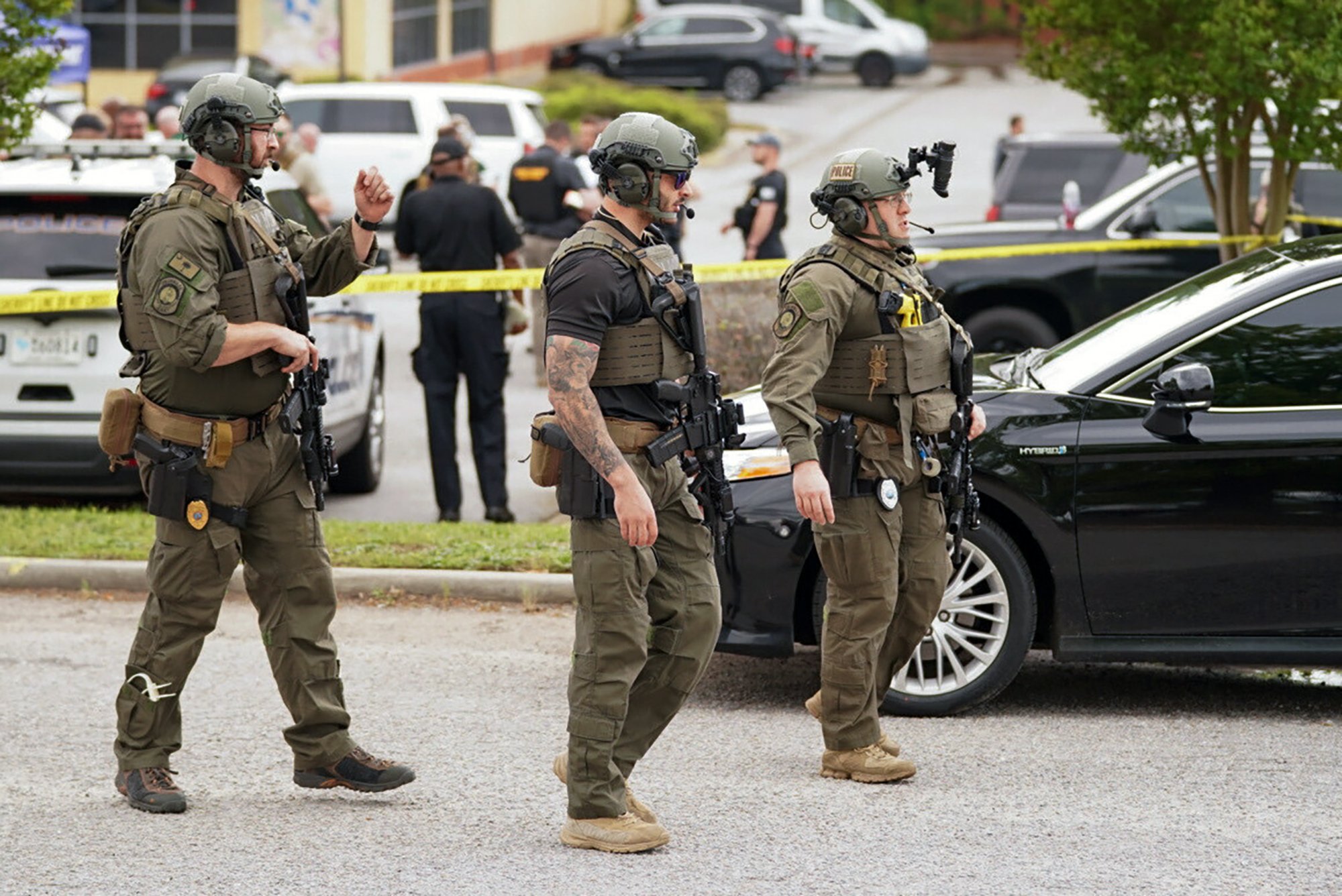 Bloody Easter weekend sees multiple mass shootings, violent crime in cities