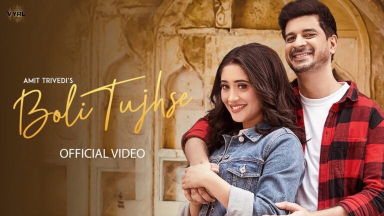 Boli Tujhse Lyrics
Asees Kaur