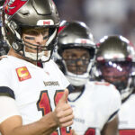 Buccaneers GM dismisses reported Tom Brady, Dolphins scheme as just 'chatter'
