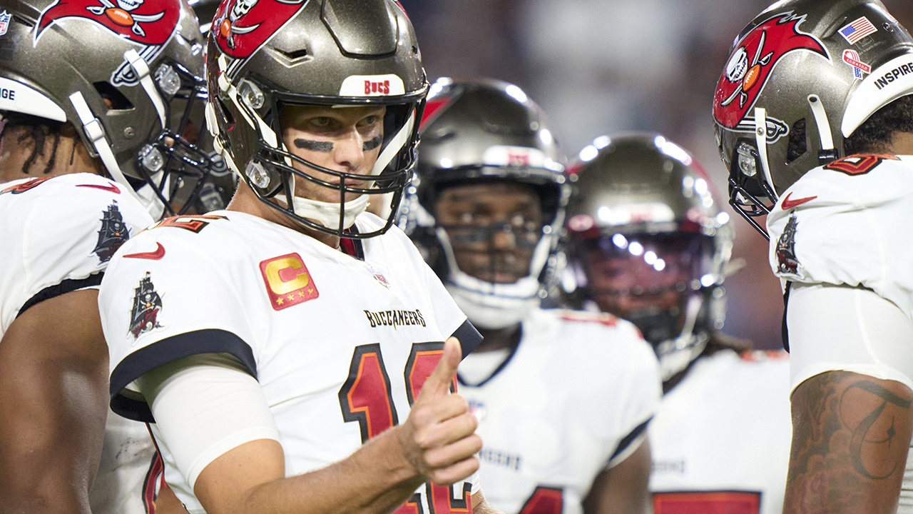 Buccaneers GM dismisses reported Tom Brady, Dolphins scheme as just 'chatter'