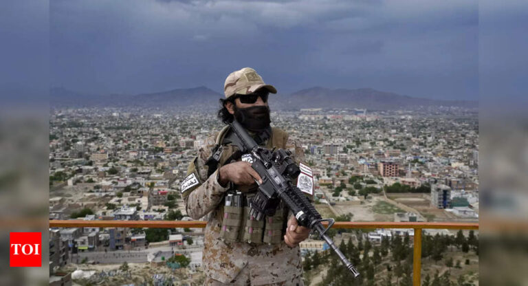 Casualties feared as blasts rock school in Kabul