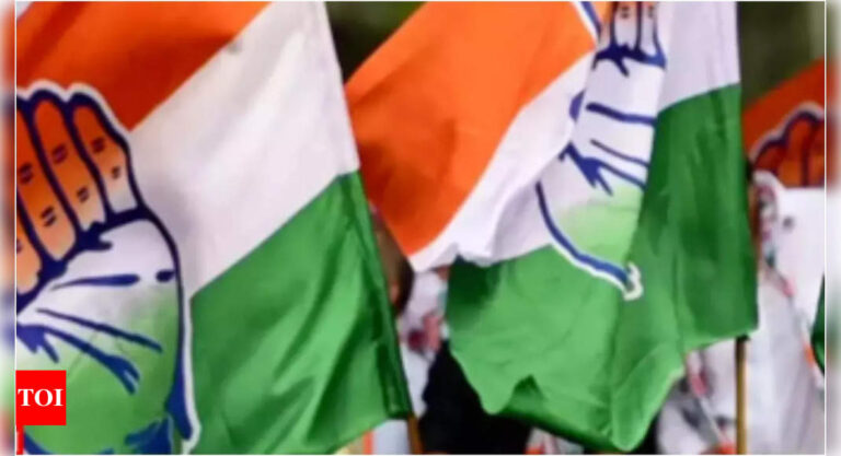 Congress panel to complete deliberations on changes in party, making it poll-ready in 2-3 days