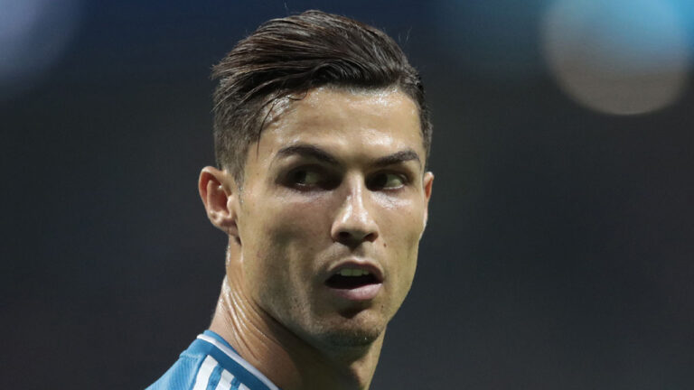Cristiano Ronaldo reveals death of baby boy: 'We will always love you'