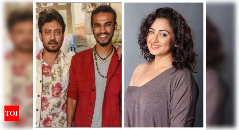 Divya Dutta remembers Irrfan Khan, says, 'I wish Babil all the very best for his debut; I am sure he will make his father proud' | Hindi Movie News