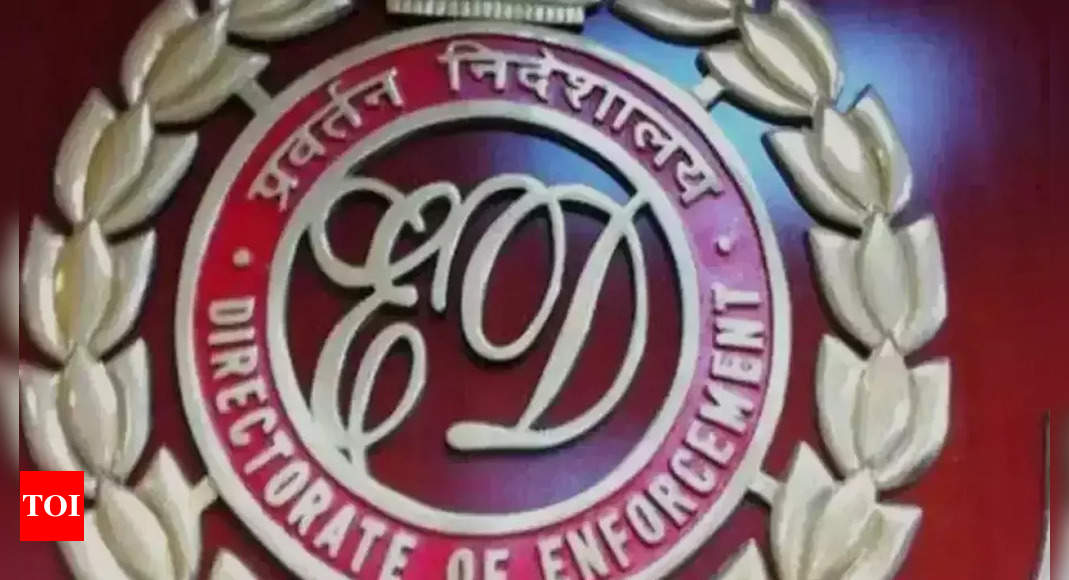 ED says Kolkata cops forged court order, Delhi police files FIR