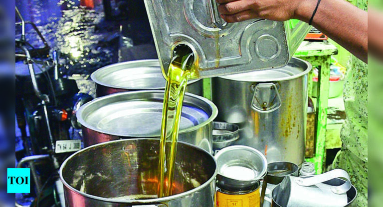 Edible oil prices likely to shoot up