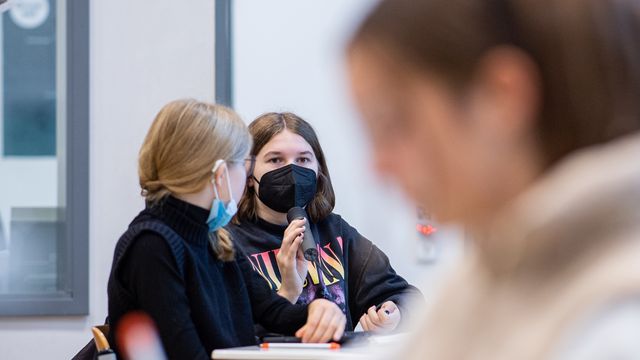 Etwas mehr Menschen verlassen die Schule ohne Abschluss