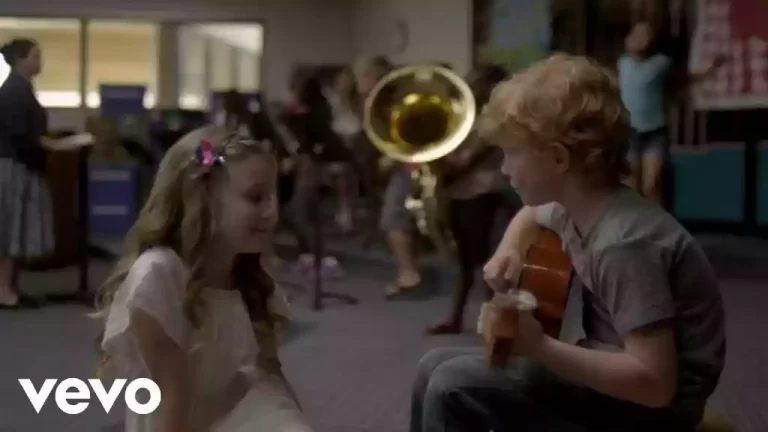 Everything Has Changed Lyrics