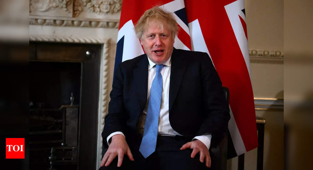 Focus on Indo-Pacific, BoJo won't 'lecture' India on Ukraine