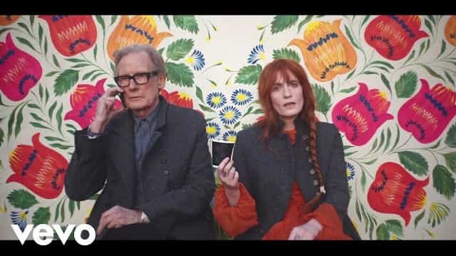 Free Lyrics - Florence + The Machine