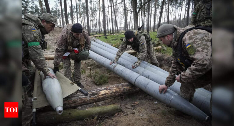 Global military spending tops $2 trillion for first time as Europe boosts defences