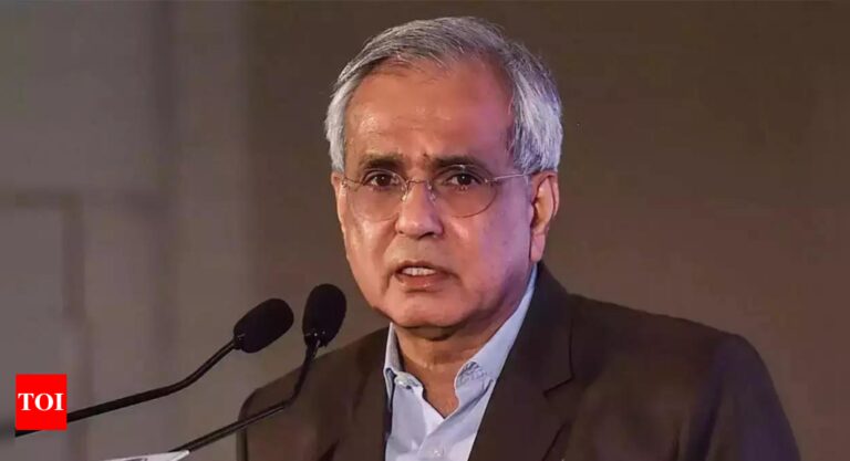 Govt accepts Rajiv Kumar’s resignation as Niti Aayog V-C, appoints Suman Bery