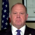 Homan accuses Biden, Mayorkas of abandoning Border Patrol after death of Texas Guardsman: 'Totally disgusting'