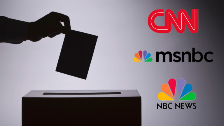 How the media is amplifying Biden’s midterm meltdown