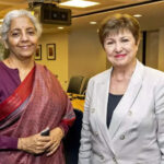 IMF to expand work on crypto as finance minister Nirmala Sitharaman flags threats