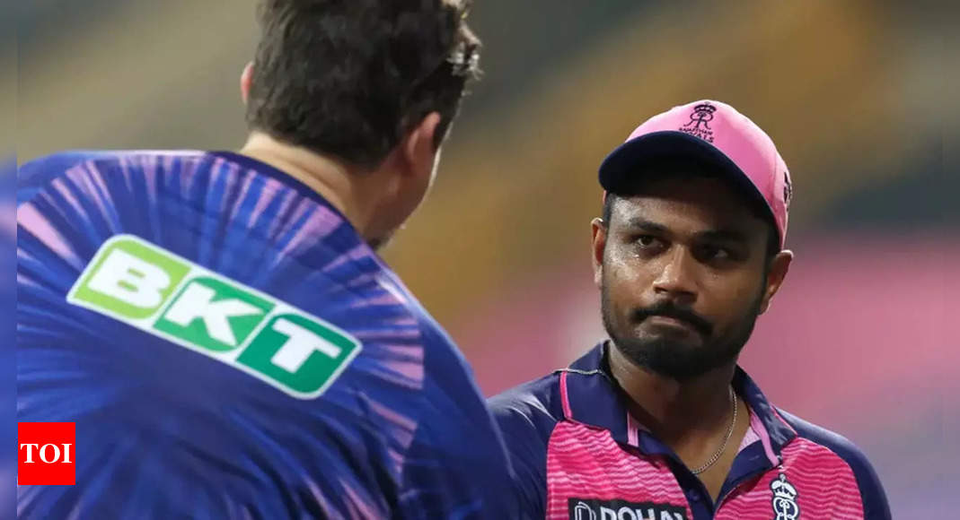 IPL 2022: It was a full toss and the umpire stuck to his decision, says Rajasthan Royals' skipper Sanju Samson on no-ball controversy