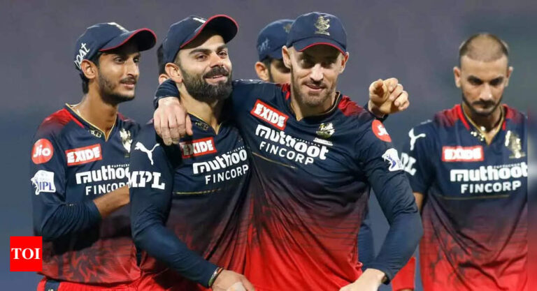 IPL 2022, Lucknow Super Giants vs Royal Challengers Bangalore Highlights: Faf du Plessis hits 96 as Bangalore beat Lucknow by 18 runs
