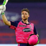 IPL 2022: Rajasthan Royals' Jos Buttler on song, hits third century of the season