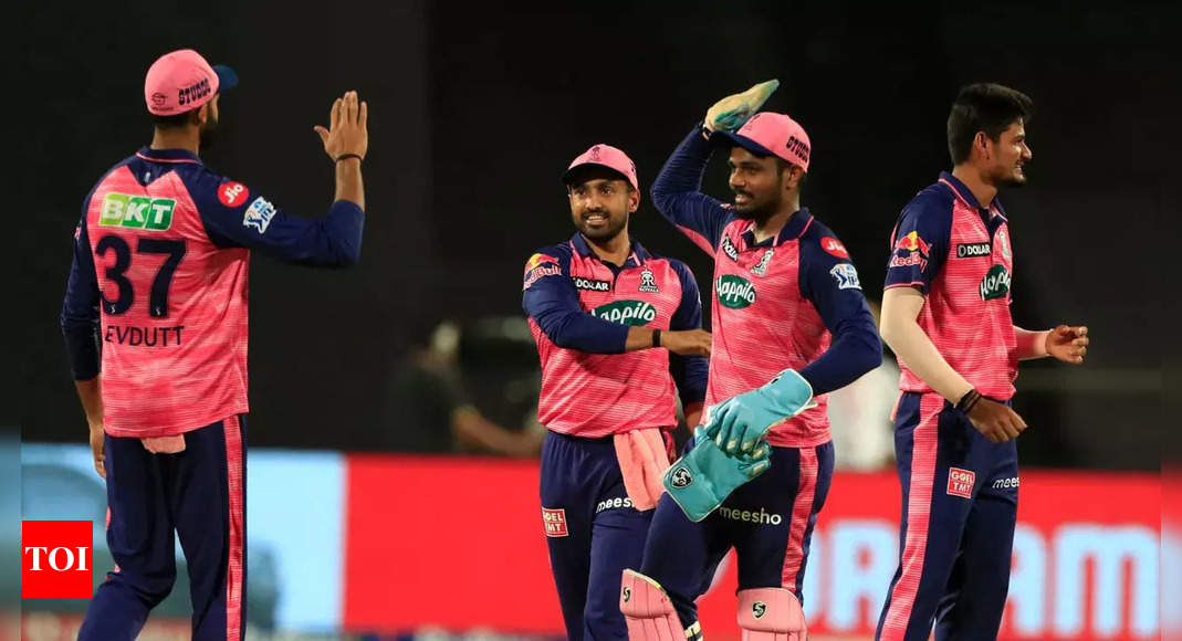 IPL 2022, Royal Challengers Bangalore vs Rajasthan Royals Highlights: Parag, bowlers hand RR 29-run win over RCB