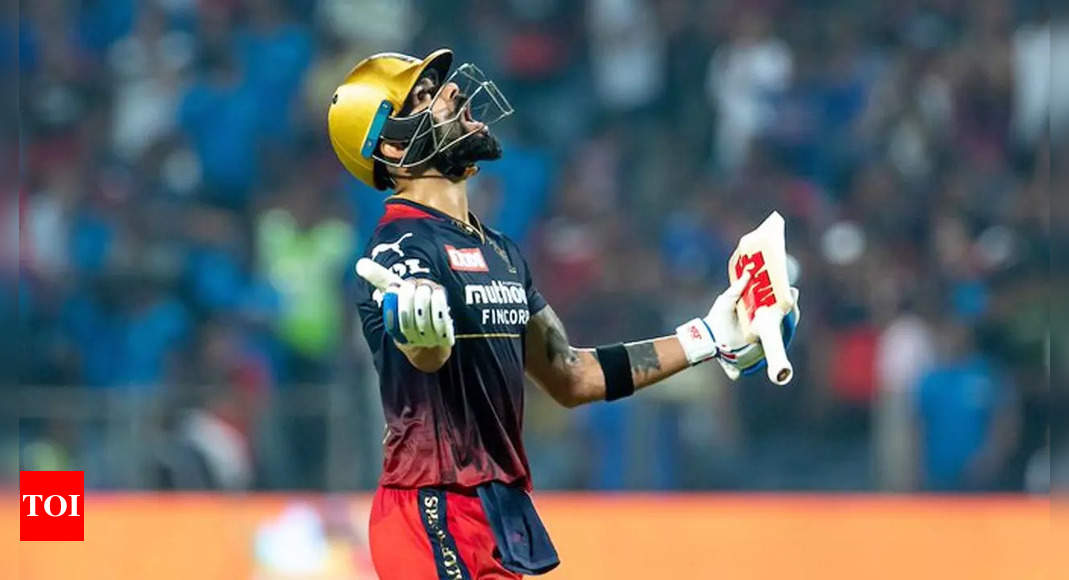 IPL 2022: Virat Kohli is overcooked, needs a break, says Ravi Shastri