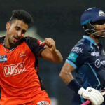 IPL 2022: WATCH - A 152.8kmph scorcher - How Umran Malik clean bowled a well-set Wriddhiman Saha in GT vs SRH match