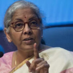 India wants to be strong friends with the West, finance minister Nirmala Sitharaman says