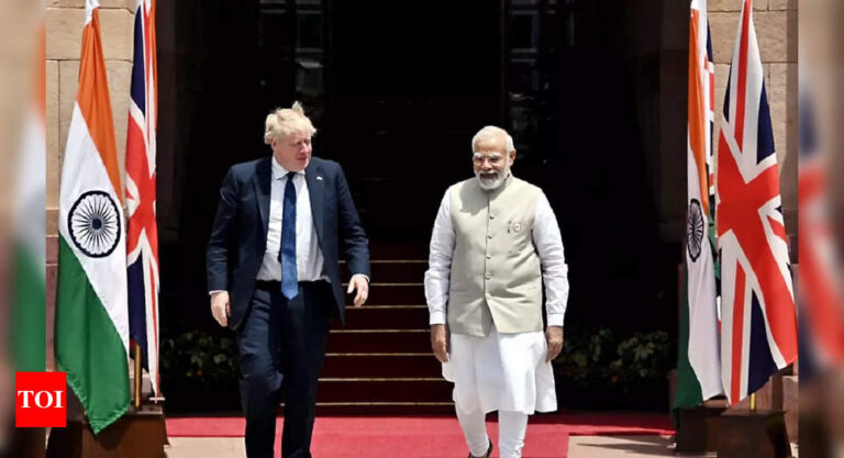 India’s position on Russia well known and it won’t change: BoJo