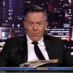 It's a perk of being a lefty, screwing up only gets you a better job: Gutfeld