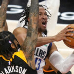 Jalen Brunson, Mavericks beat Jazz 126-118 to take 2-1 series lead