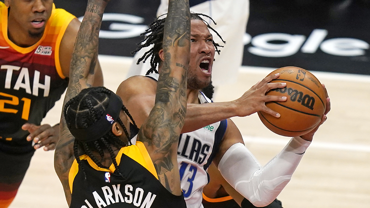 Jalen Brunson, Mavericks beat Jazz 126-118 to take 2-1 series lead