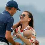 Jordan Spieth reveals wife Annie's advice helped pave way to victory
