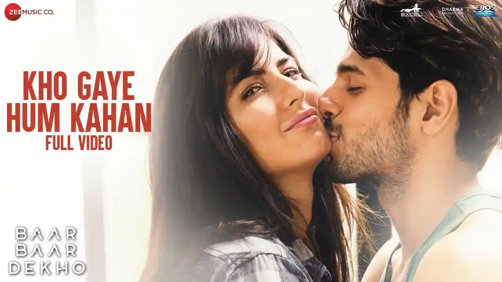 Kho Gaye Hum Kahan Lyrics