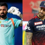 Lucknow Super Giants take on Royal Challengers Bangalore
