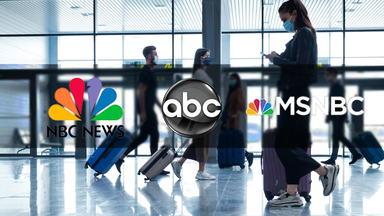 MSNBC, NBC, ABC rip into federal judge over airline mask mandate ruling: ‘Basically Donald Trump’