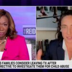 MSNBC guest blasts GOP ‘witch hunt culture’ bills: Inflicting ‘trauma’ on young people