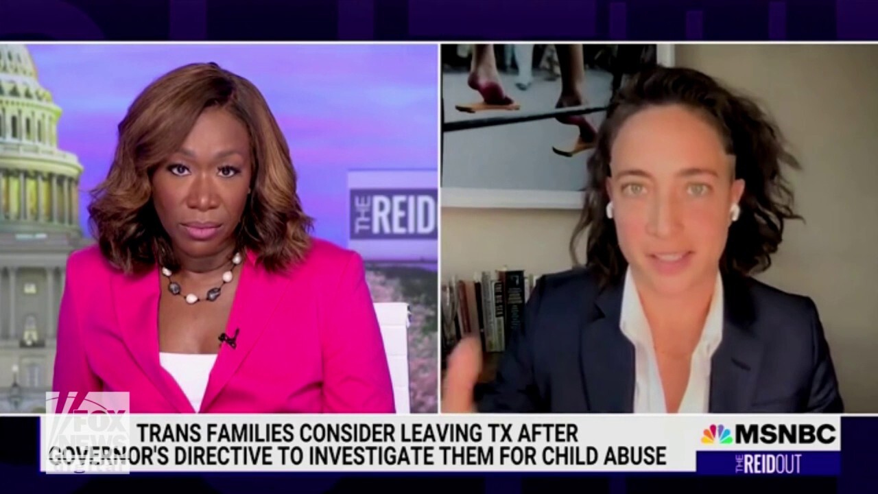 MSNBC guest blasts GOP ‘witch hunt culture’ bills: Inflicting ‘trauma’ on young people