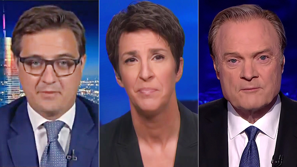 MSNBC hosts bash 'MAGA judge' on airline mask ruling but gushed over individual judges who rebuked Trump